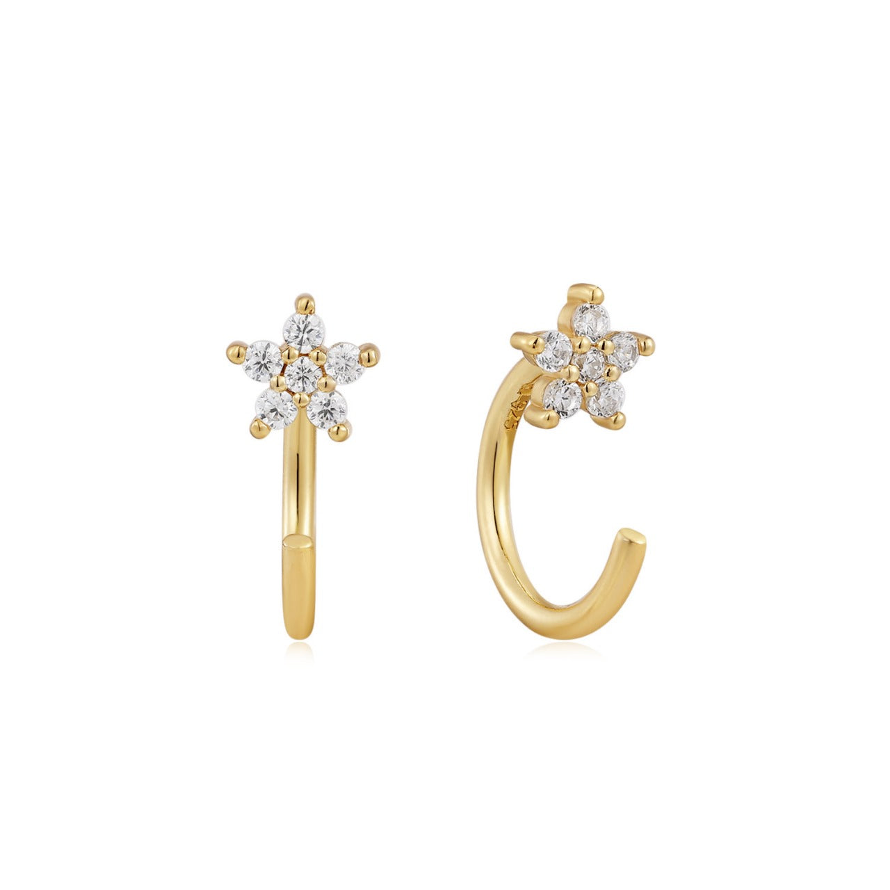 Single Crystal Star Piercing