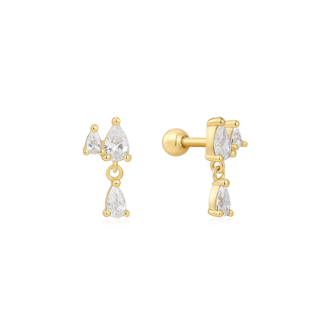 Single Crystal Piercing