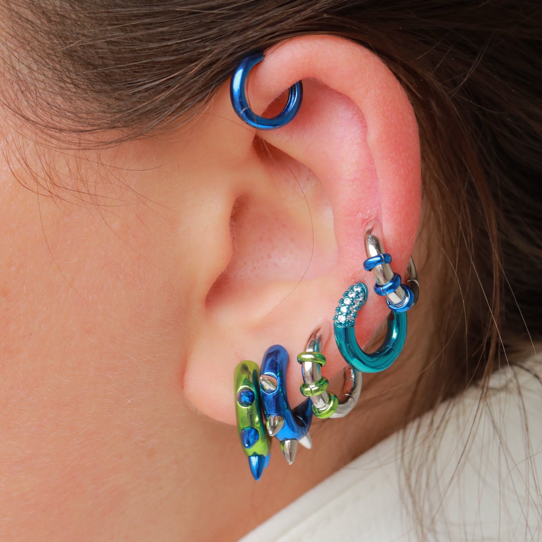 Hoop Earrings