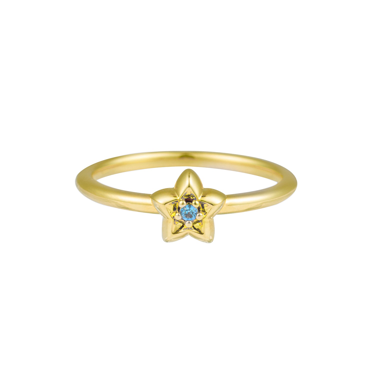 Morning Star Ring
