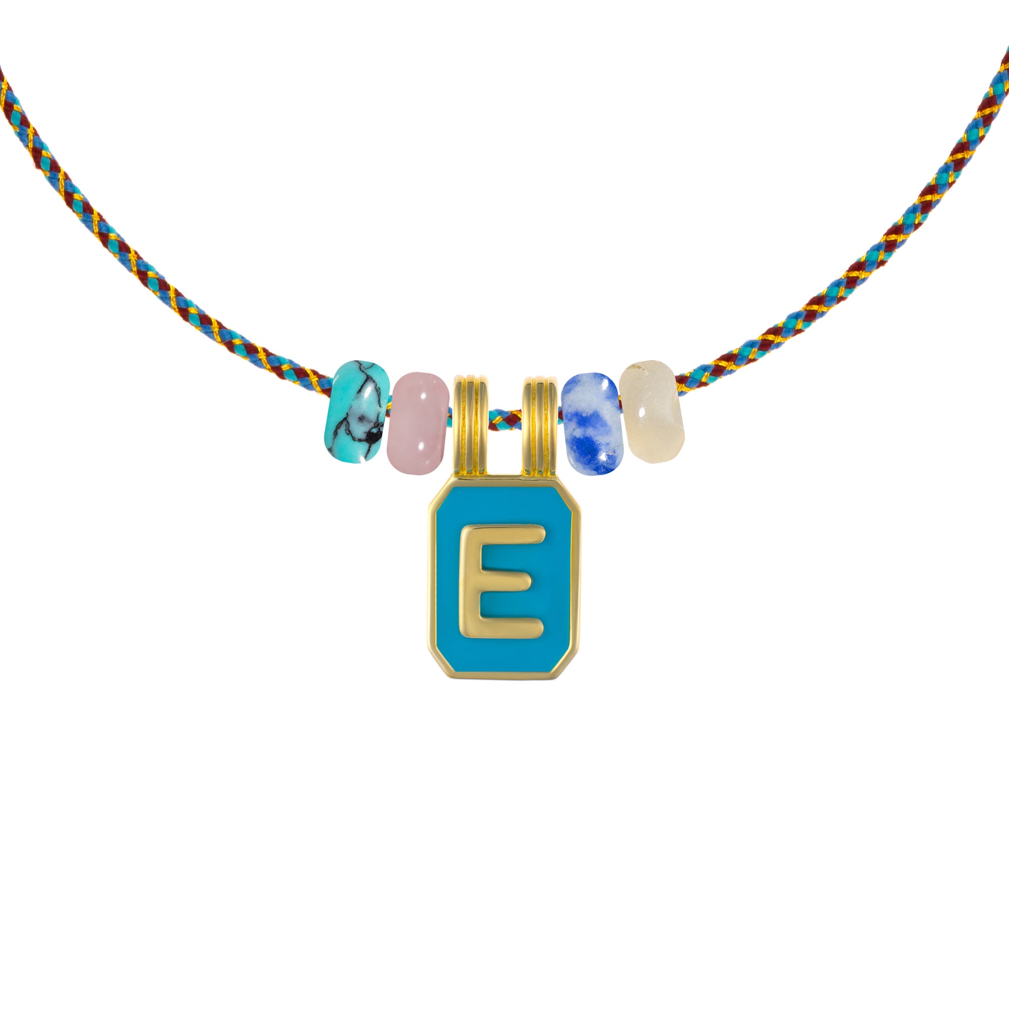 Personalised Single Letter Pendant