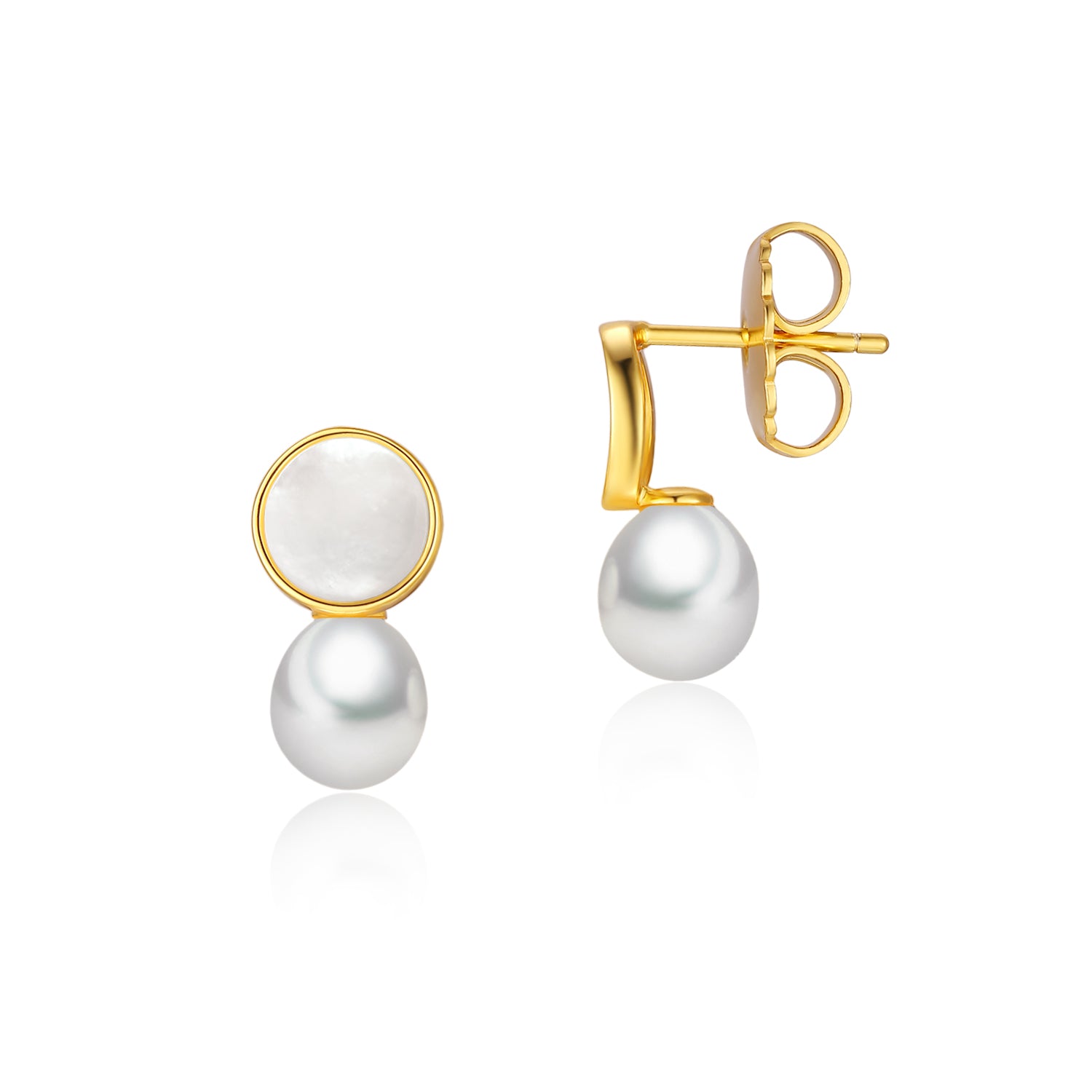 Pearl Earrings