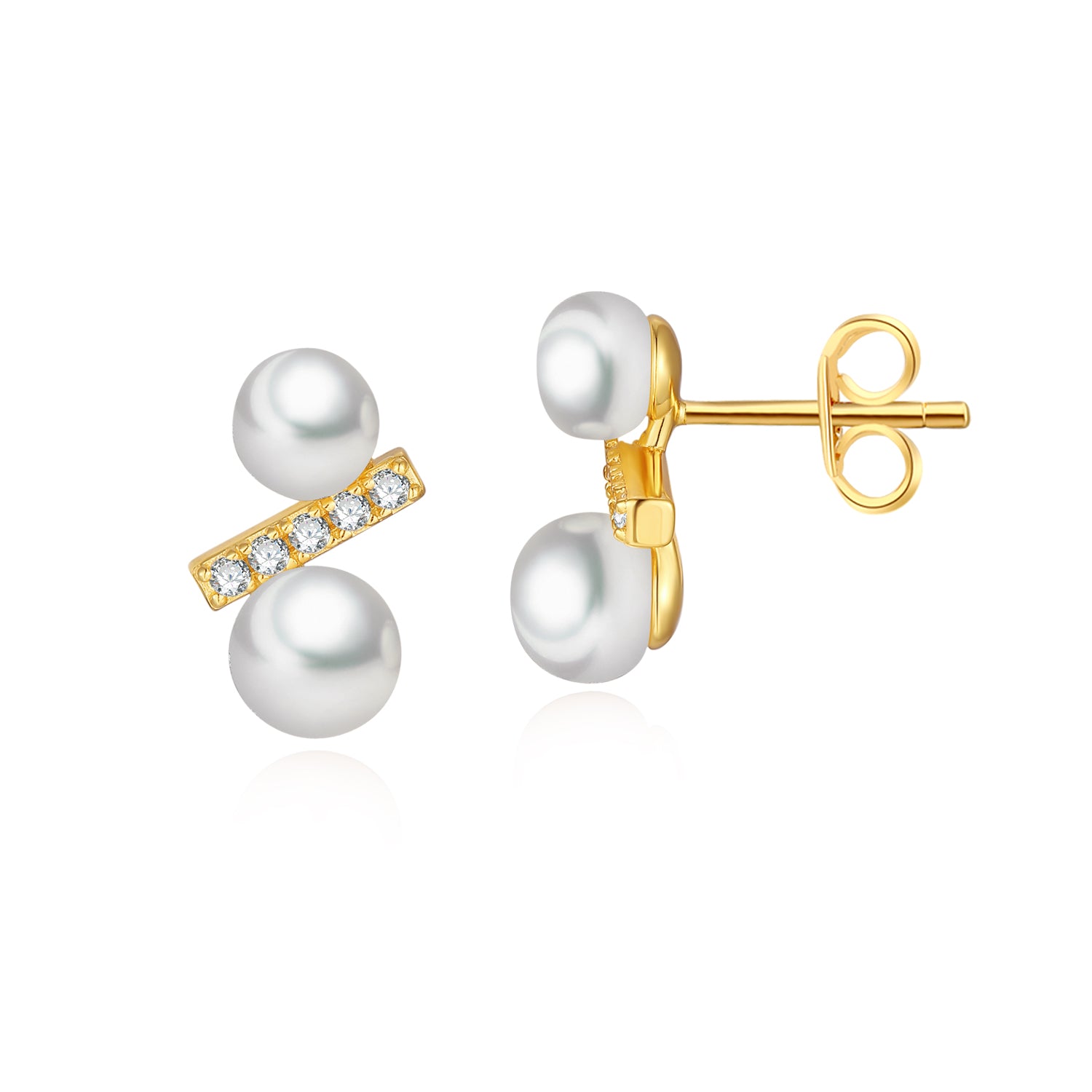 Pearl Earrings