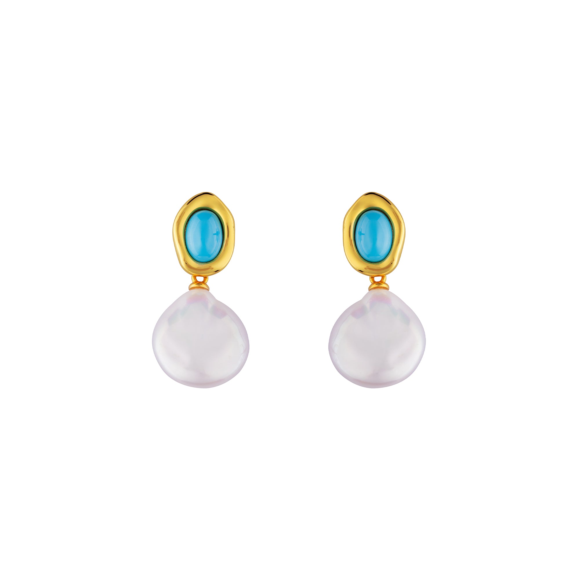 Pearl Earrings