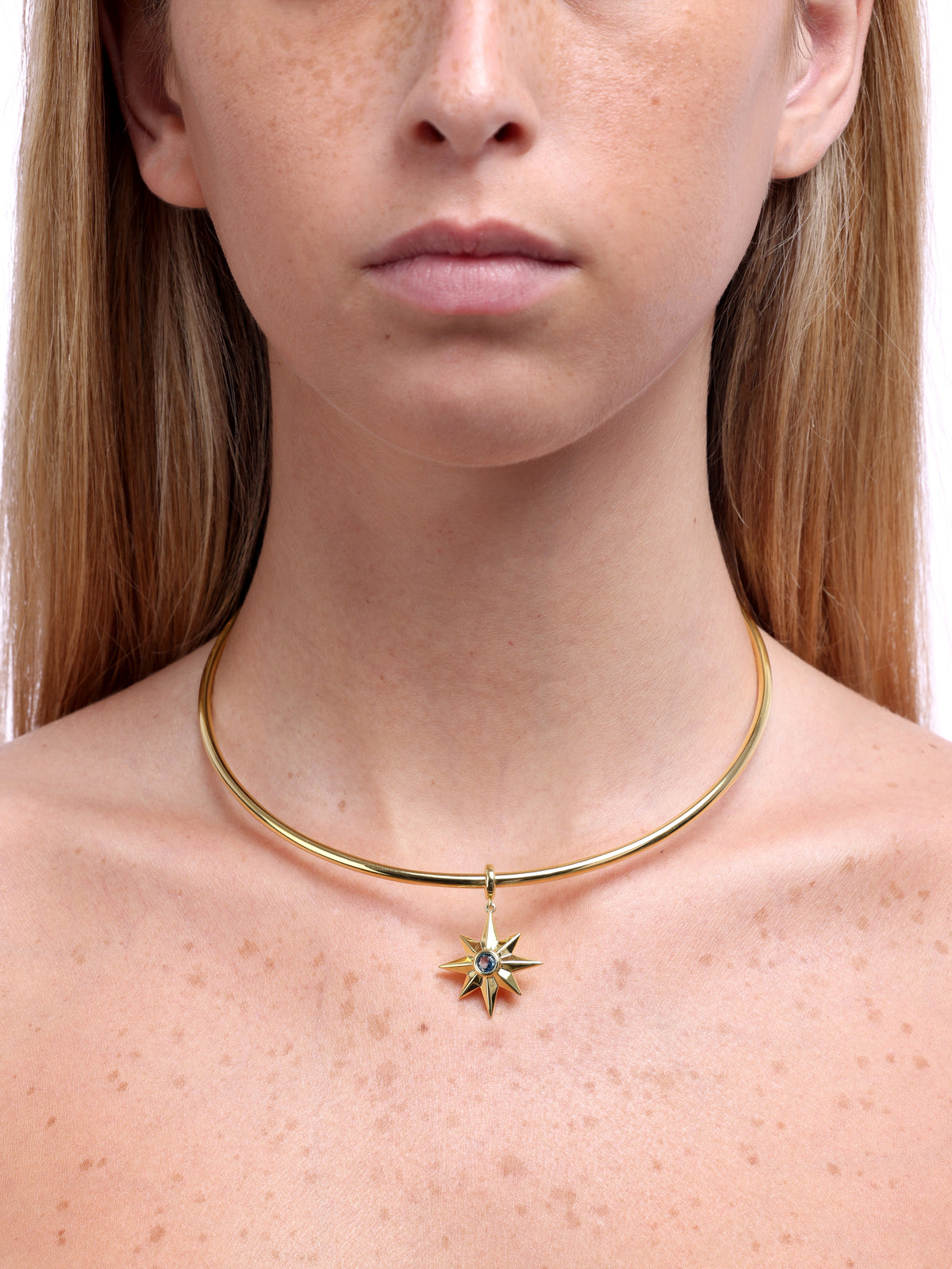 North Star Necklace