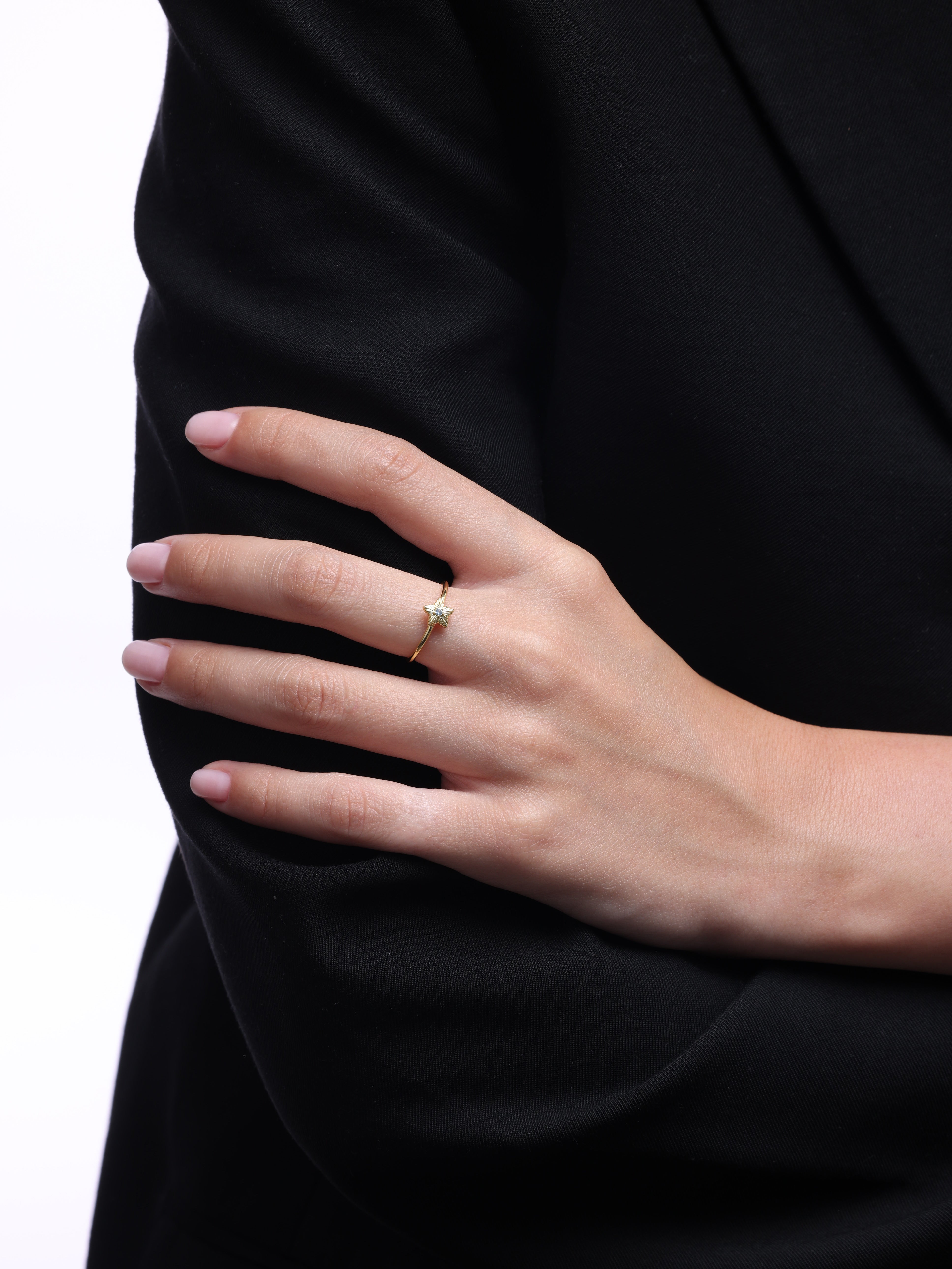 North Star Ring