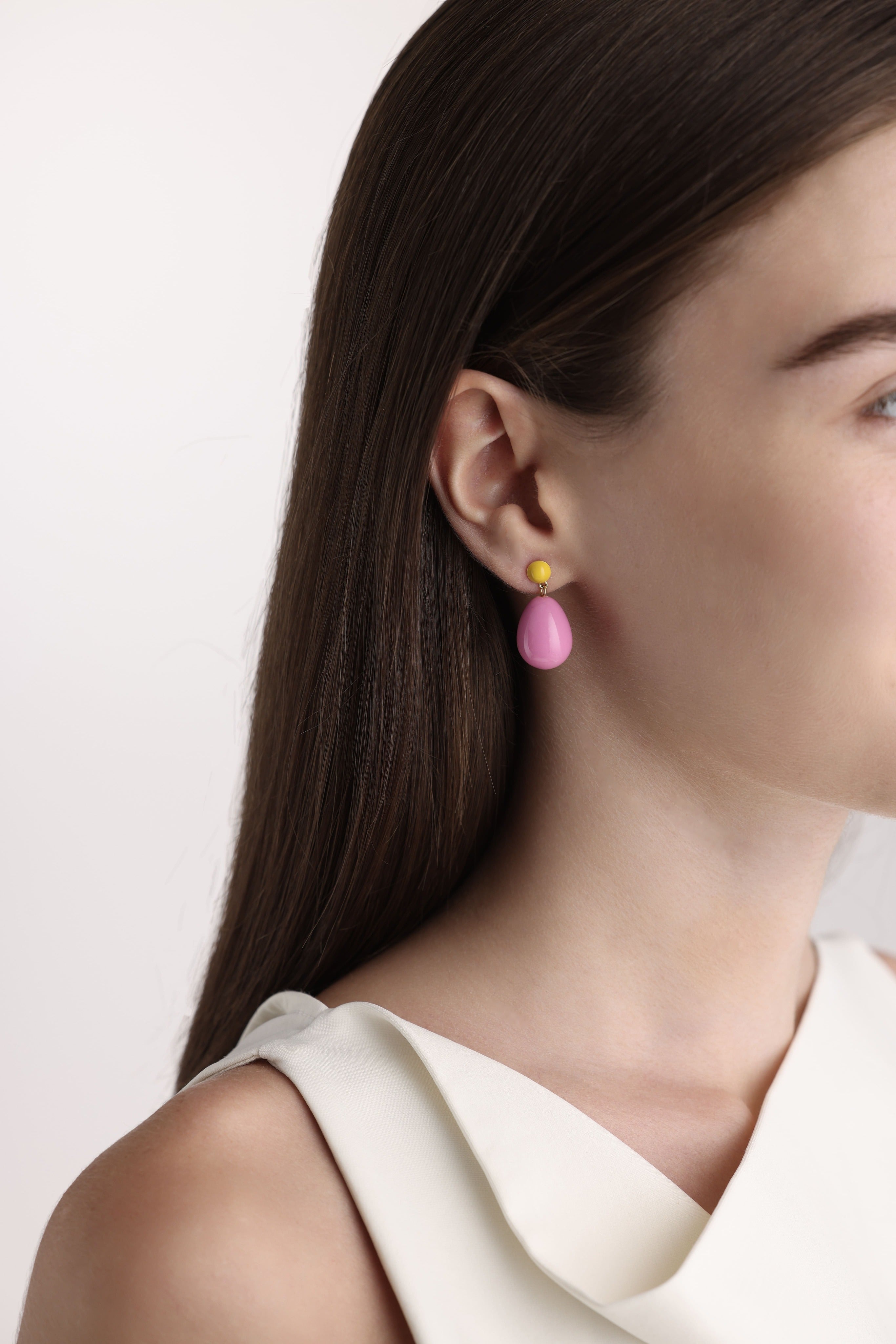 Mini Drop Earrings