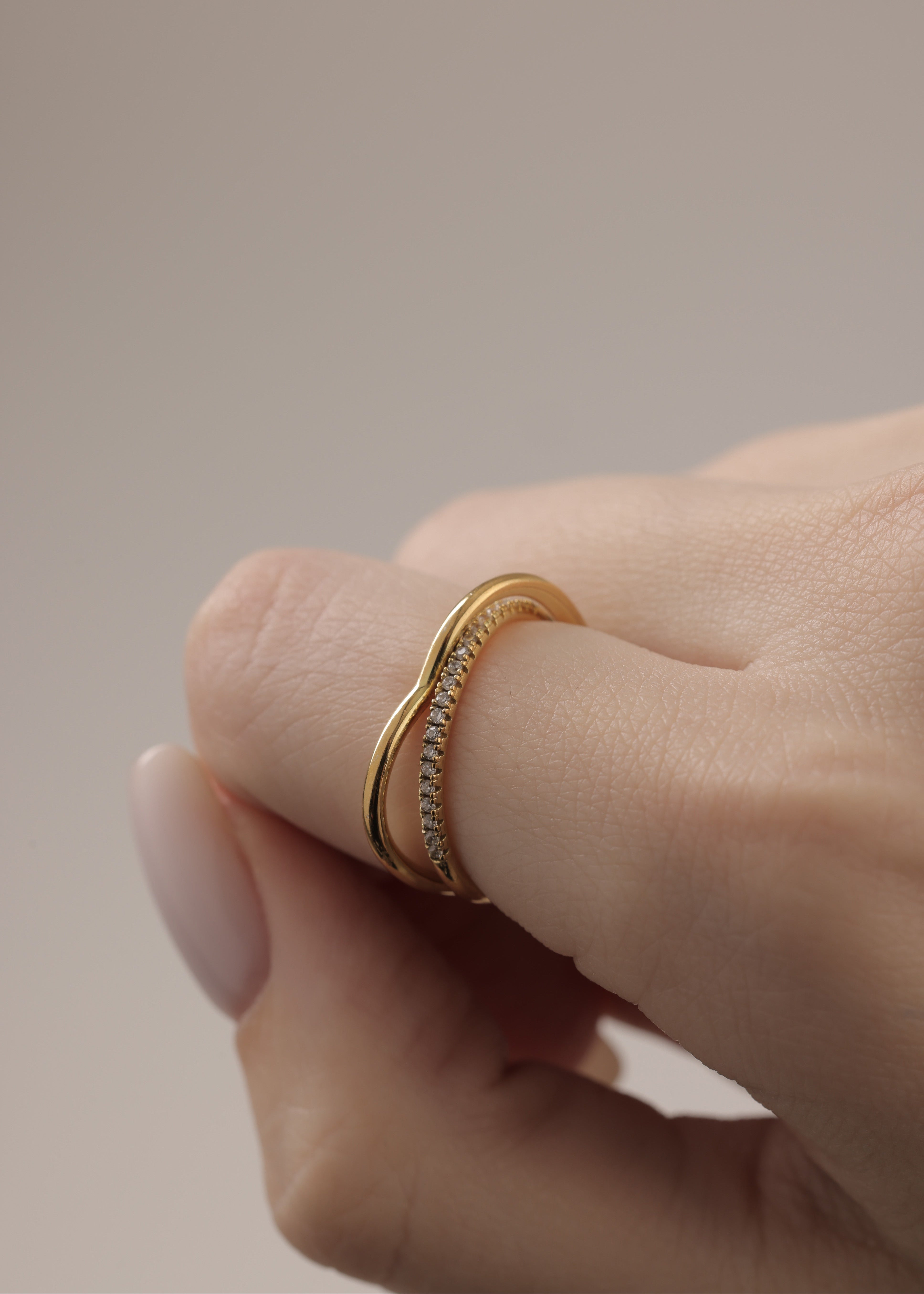 Heartburst Ring