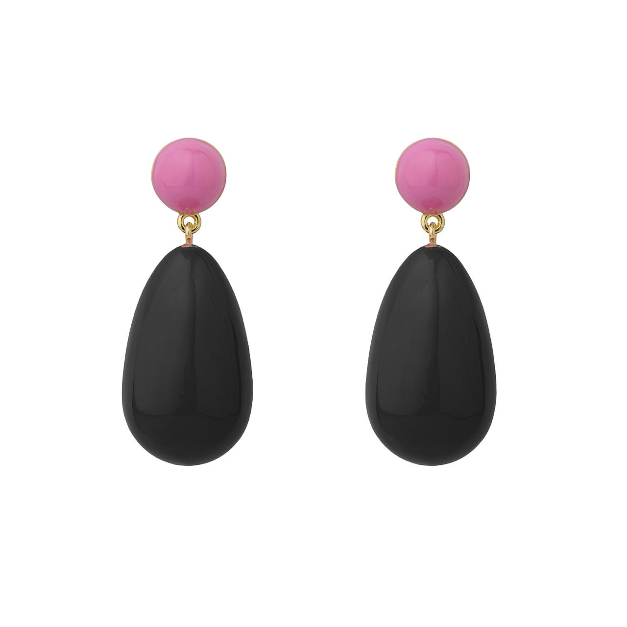 Large Drop Earrings