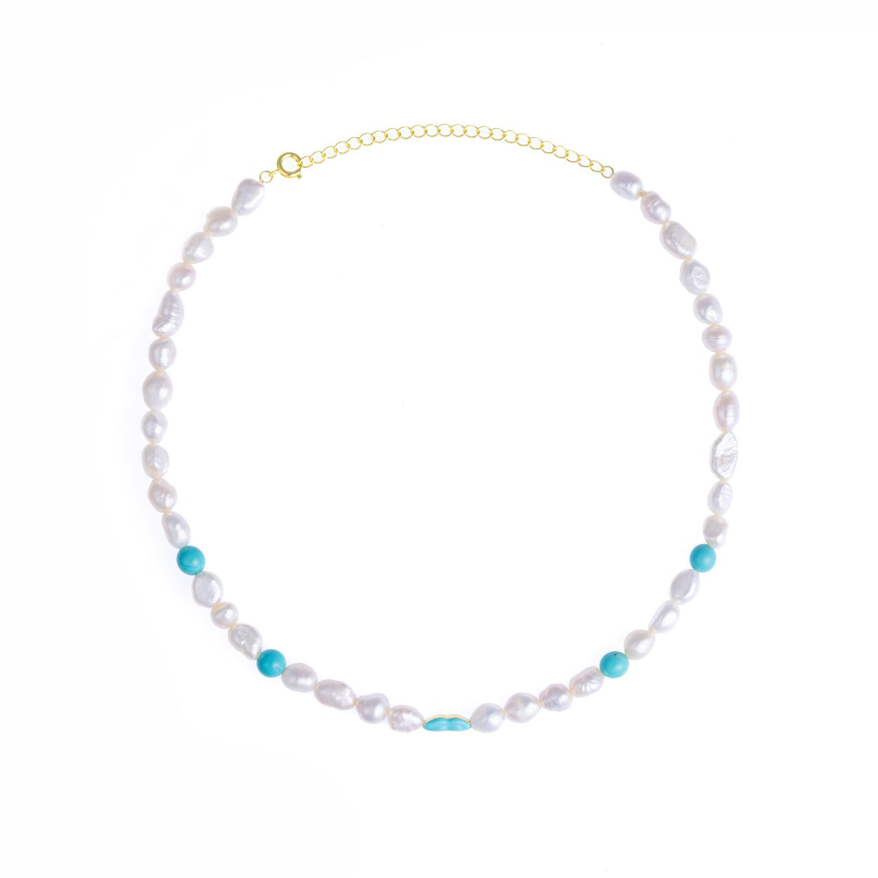 Pearl Kiss Me Necklace