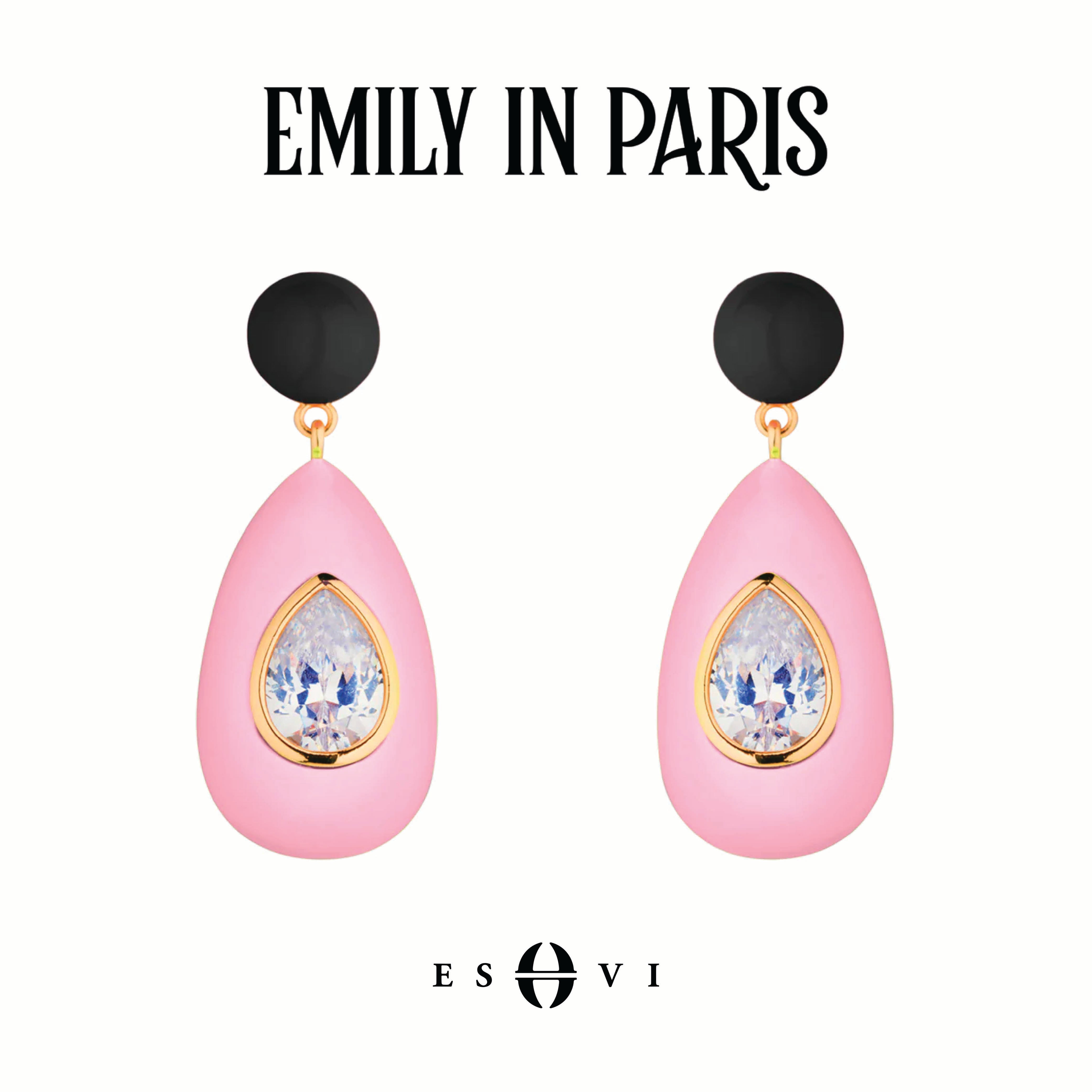 Emily Drops - Parisian Chic