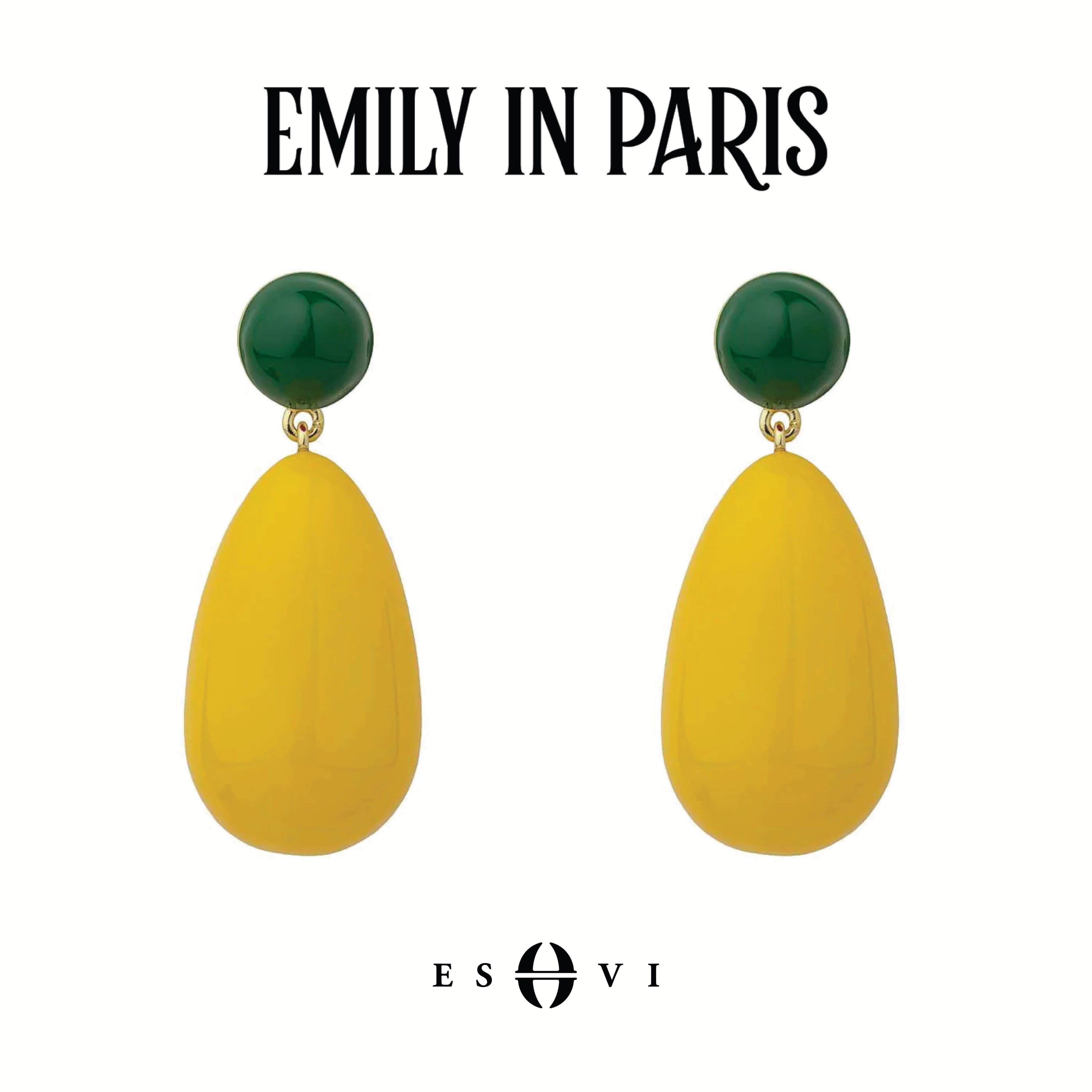 Sylvie Drops - Work Chic