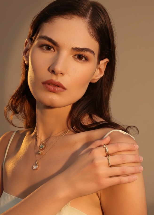 Stardust Fang Ring