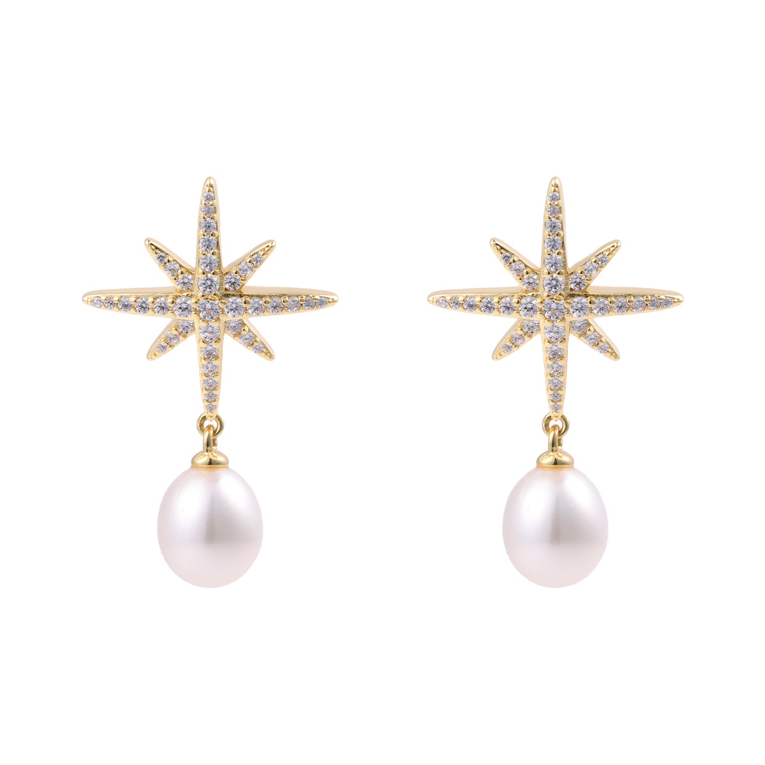 Pearl Earrings