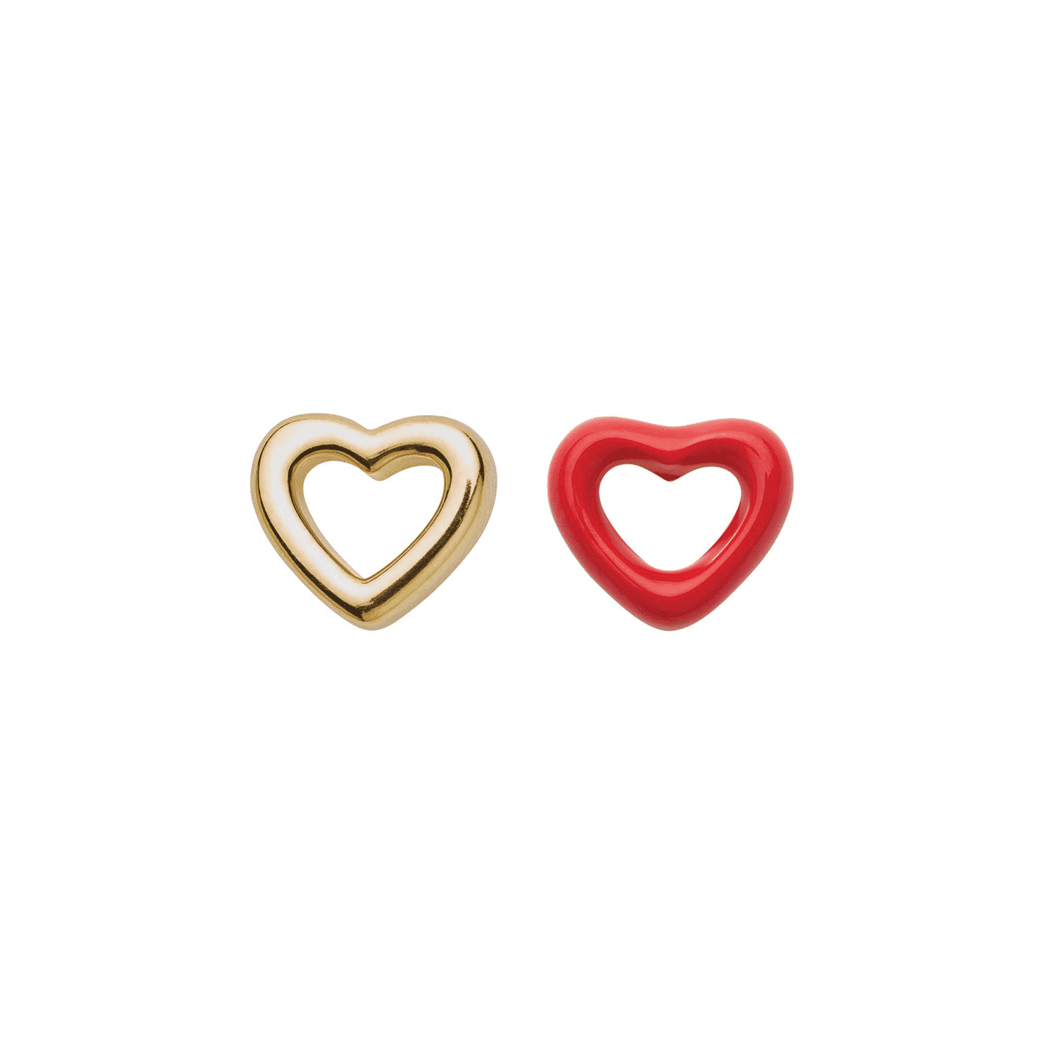 Heart Earrings
