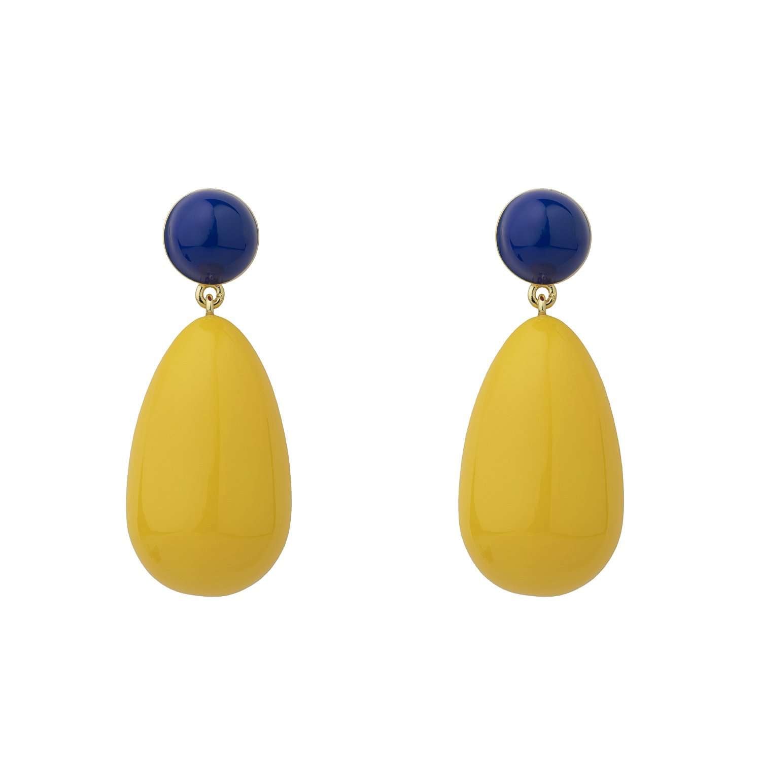 Large Drop Earrings