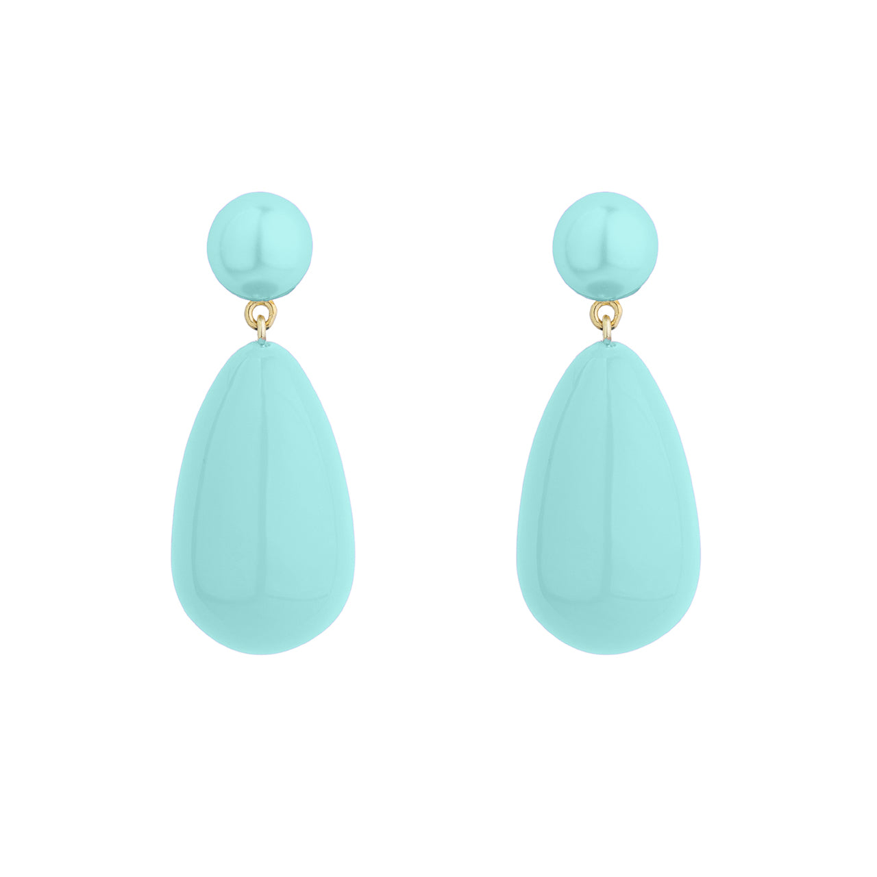 Large Drop Earrings