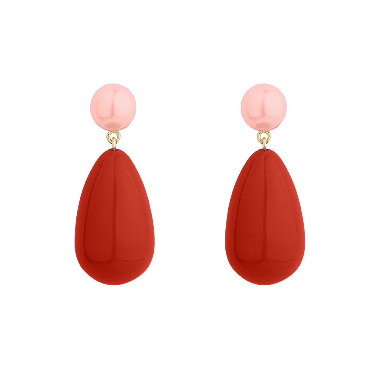 Large Drop Earrings