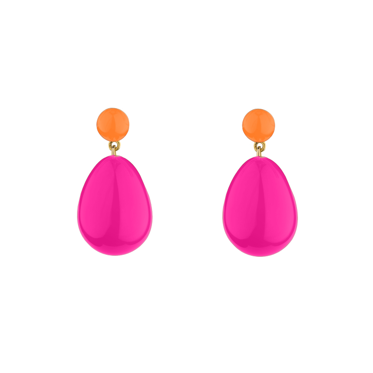 Mini Drop Earrings