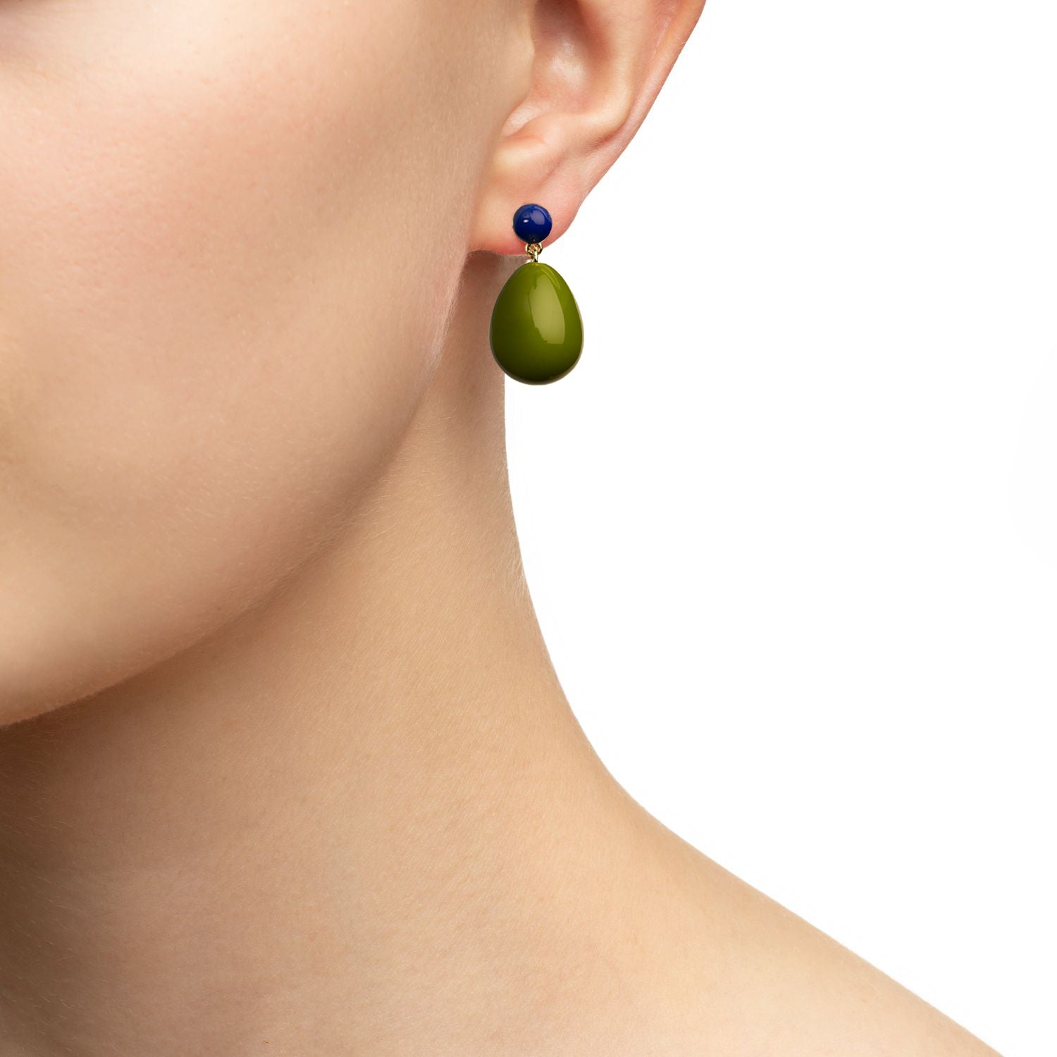 Mini Drop Earrings
