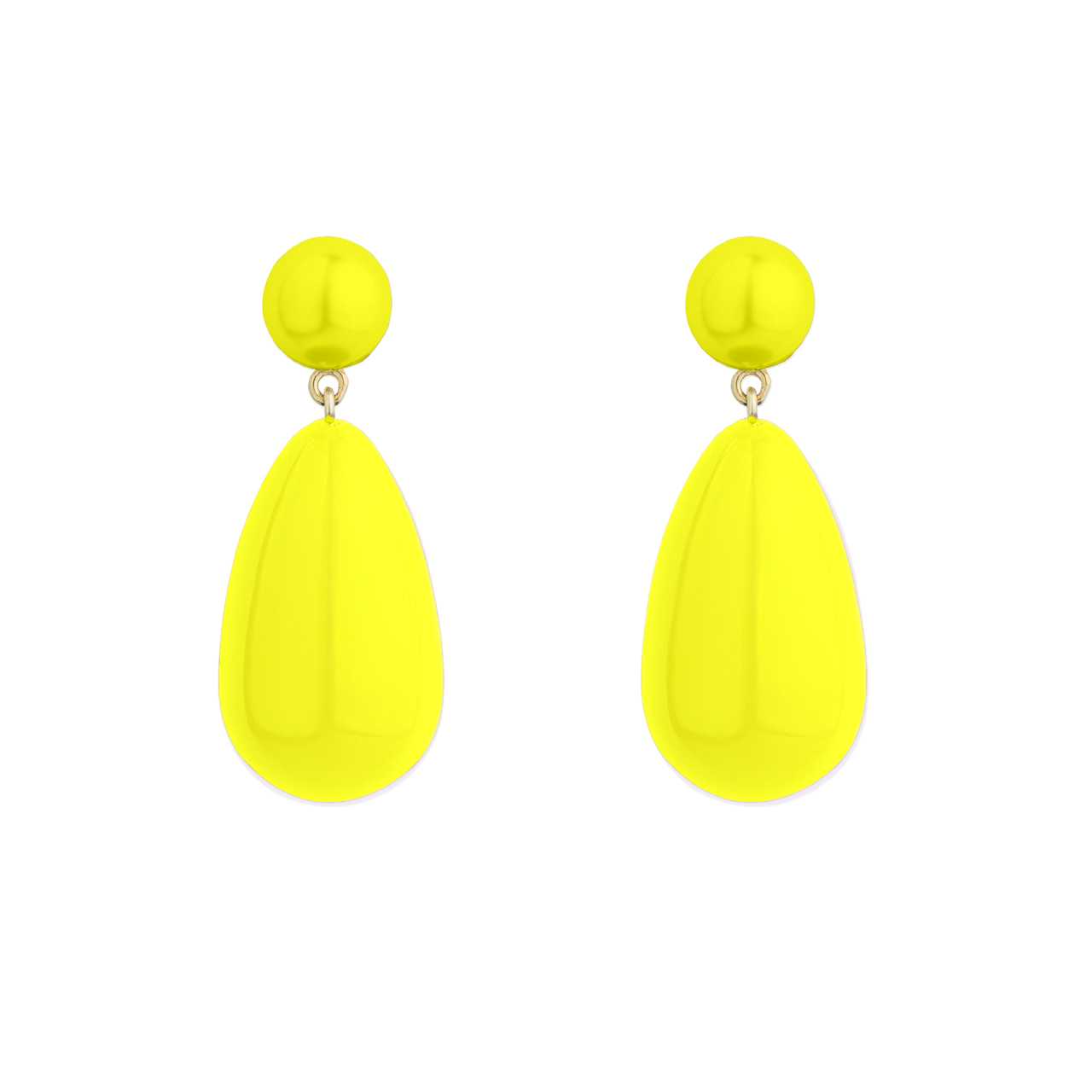 Large Drop Earrings