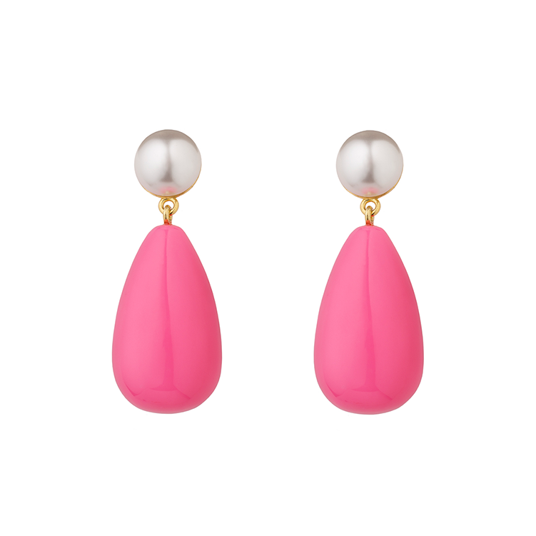 Large Drop Earrings