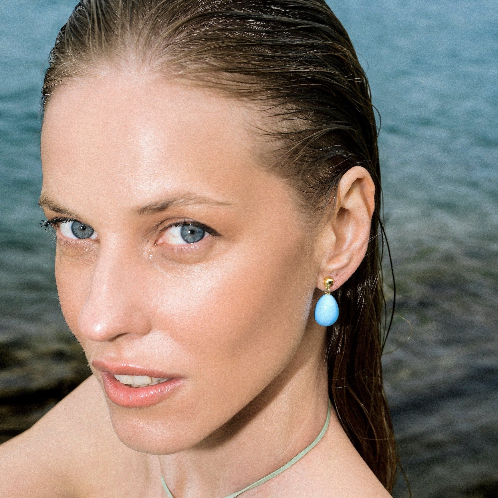 Mini Drop Earrings