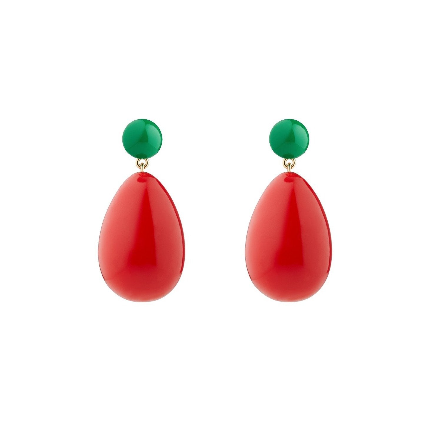 Mini Drop Earrings