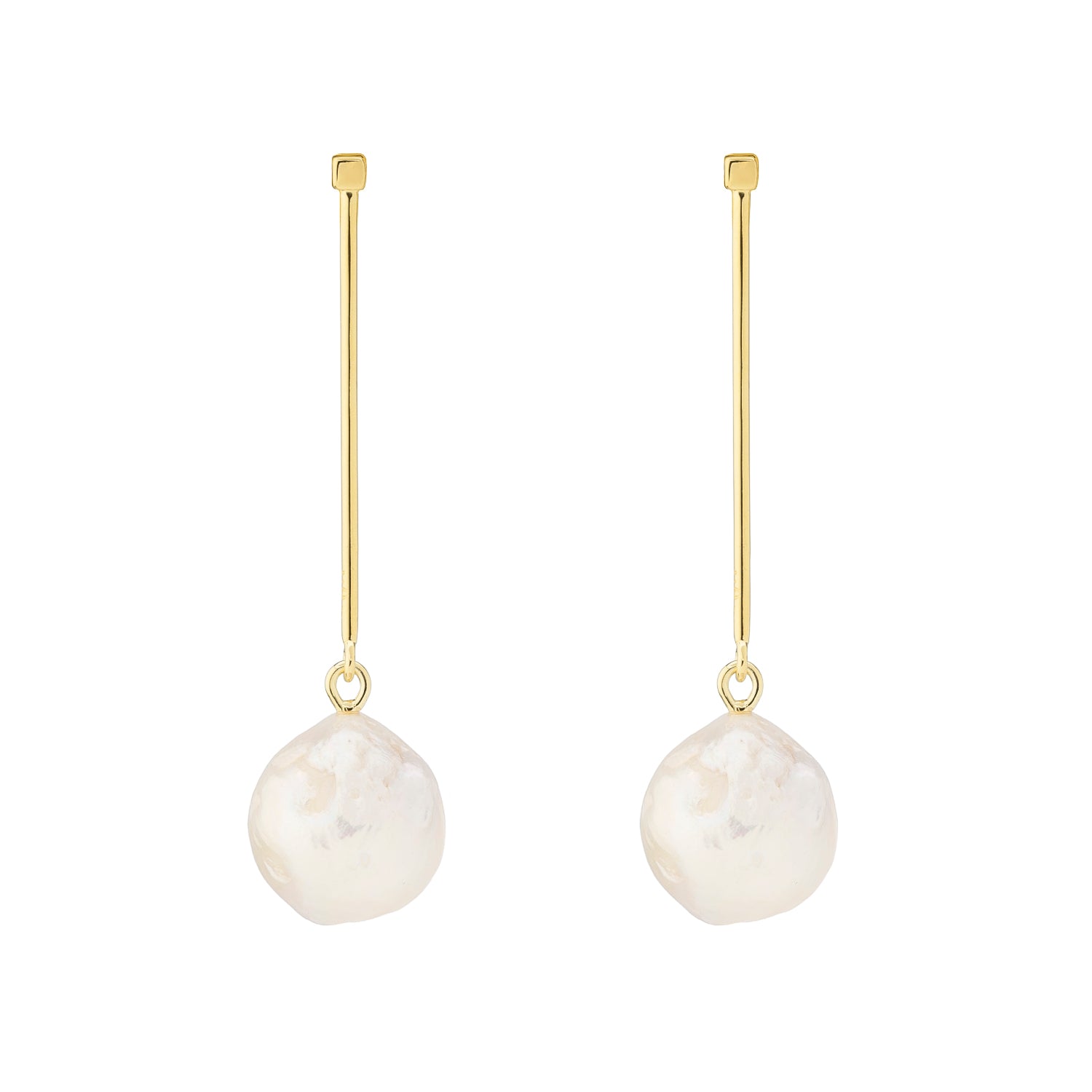 Pearl Earrings