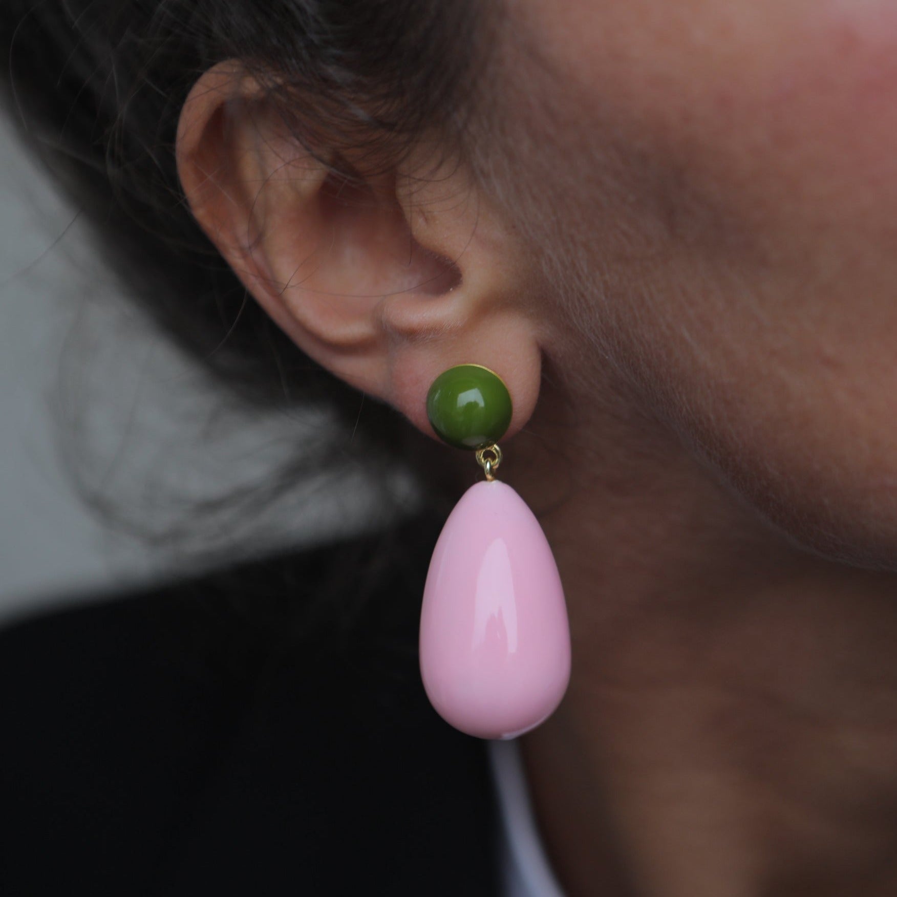 Drop Earrings