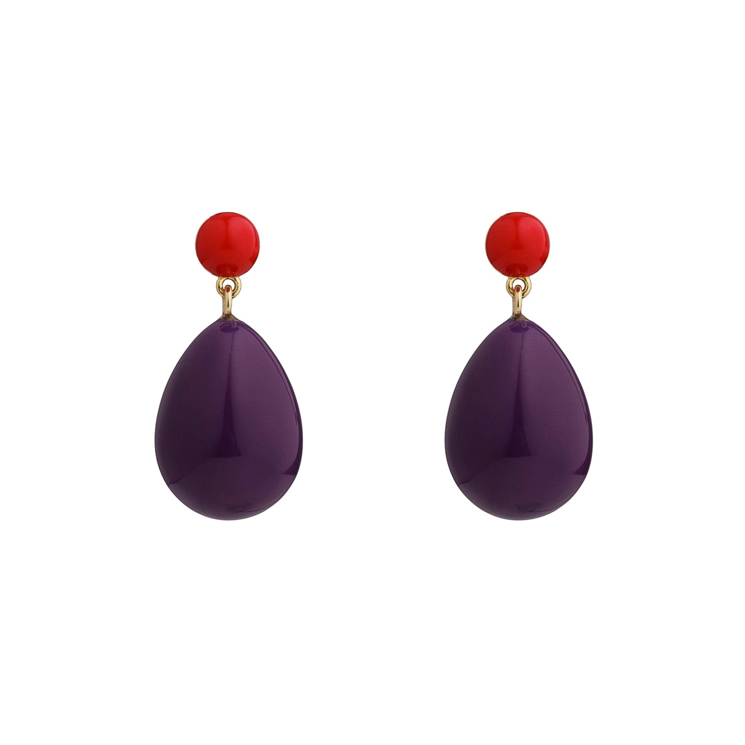 Mini Drop Earrings