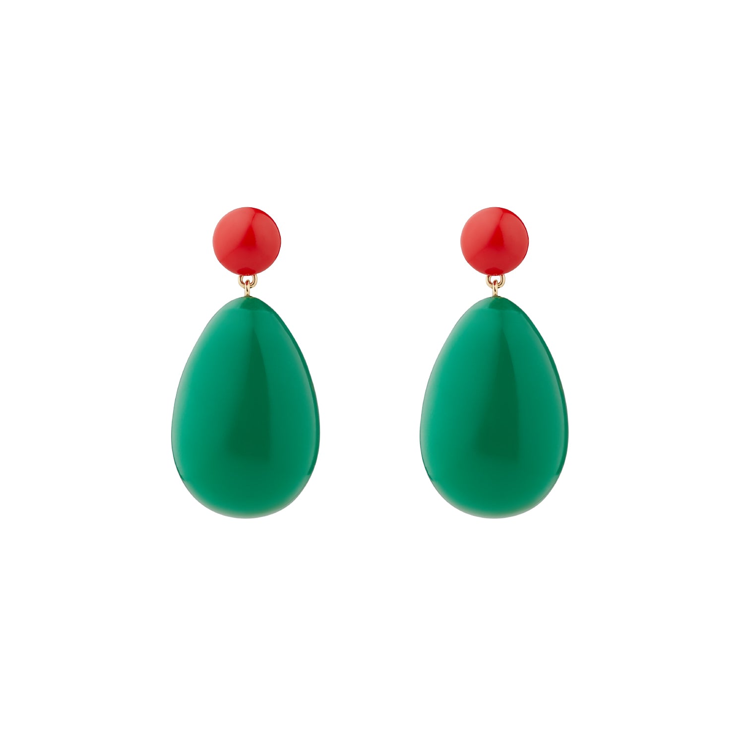 Mini Drop Earrings