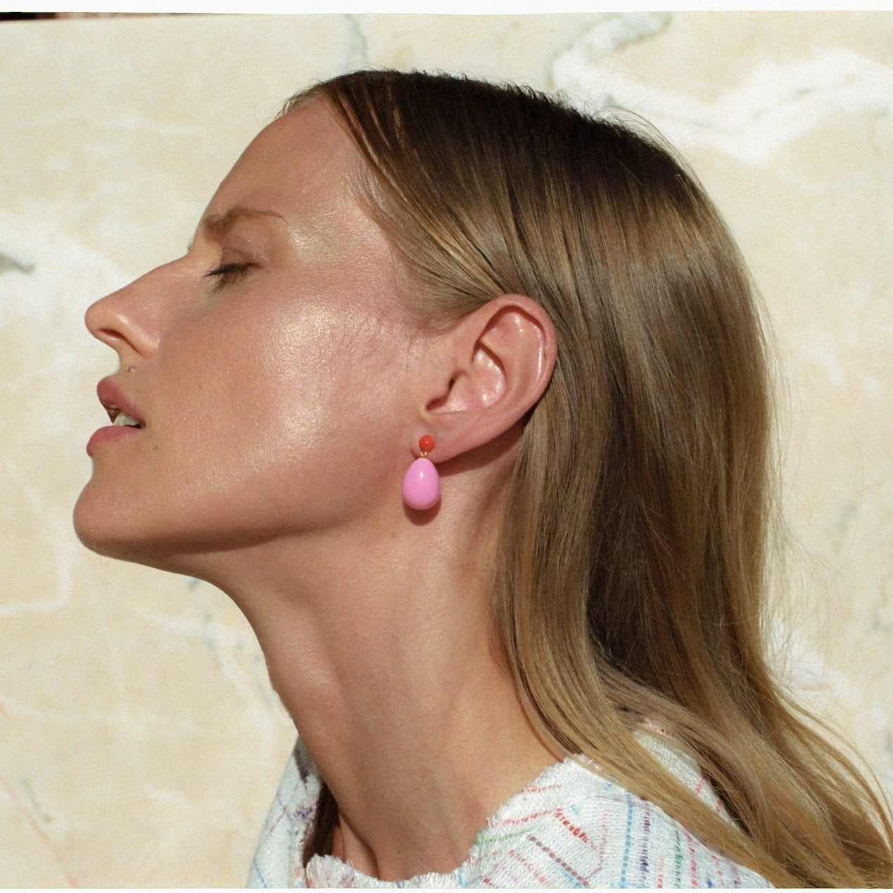 Mix Mini Drop Earrings