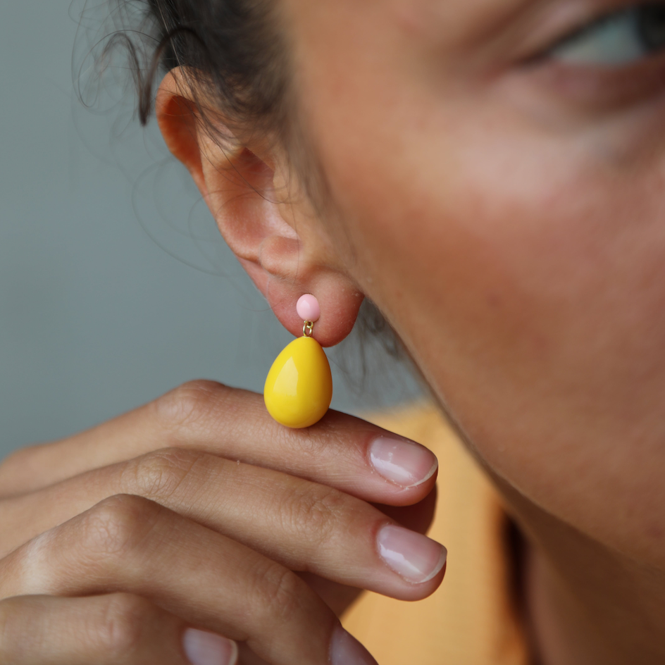 Mini Drop Earrings