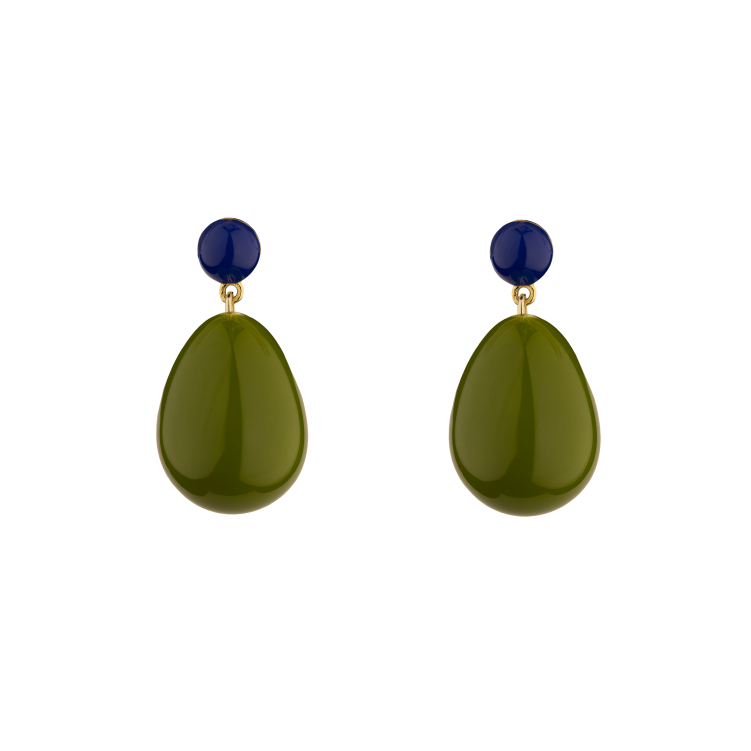 Mini Drop Earrings