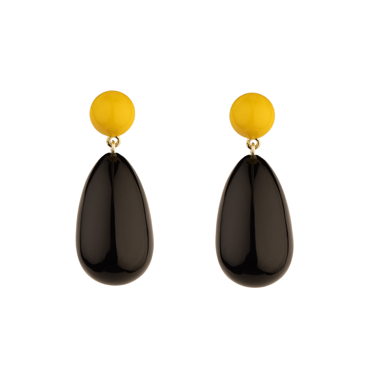 Large Drop Earrings