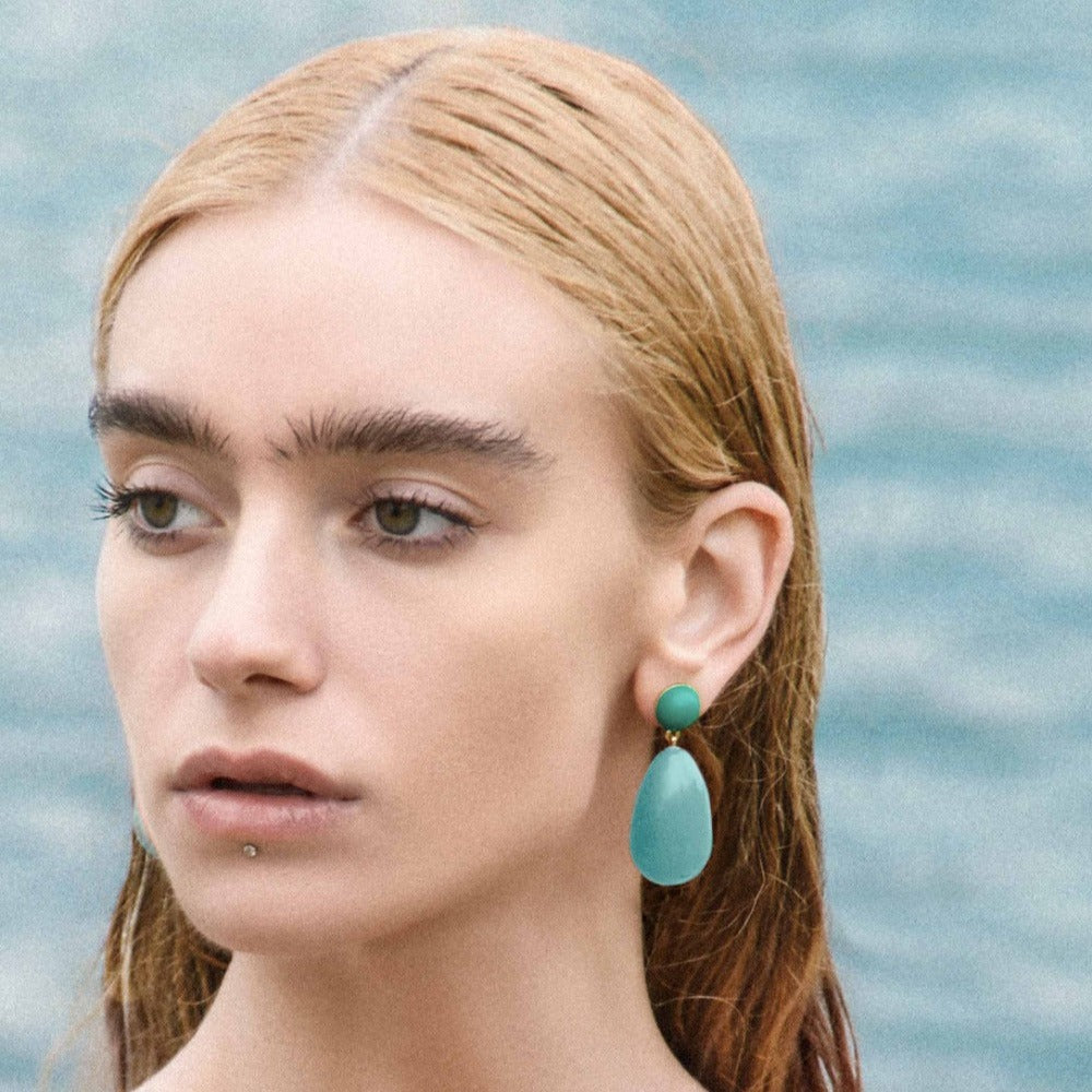 Drop Earrings