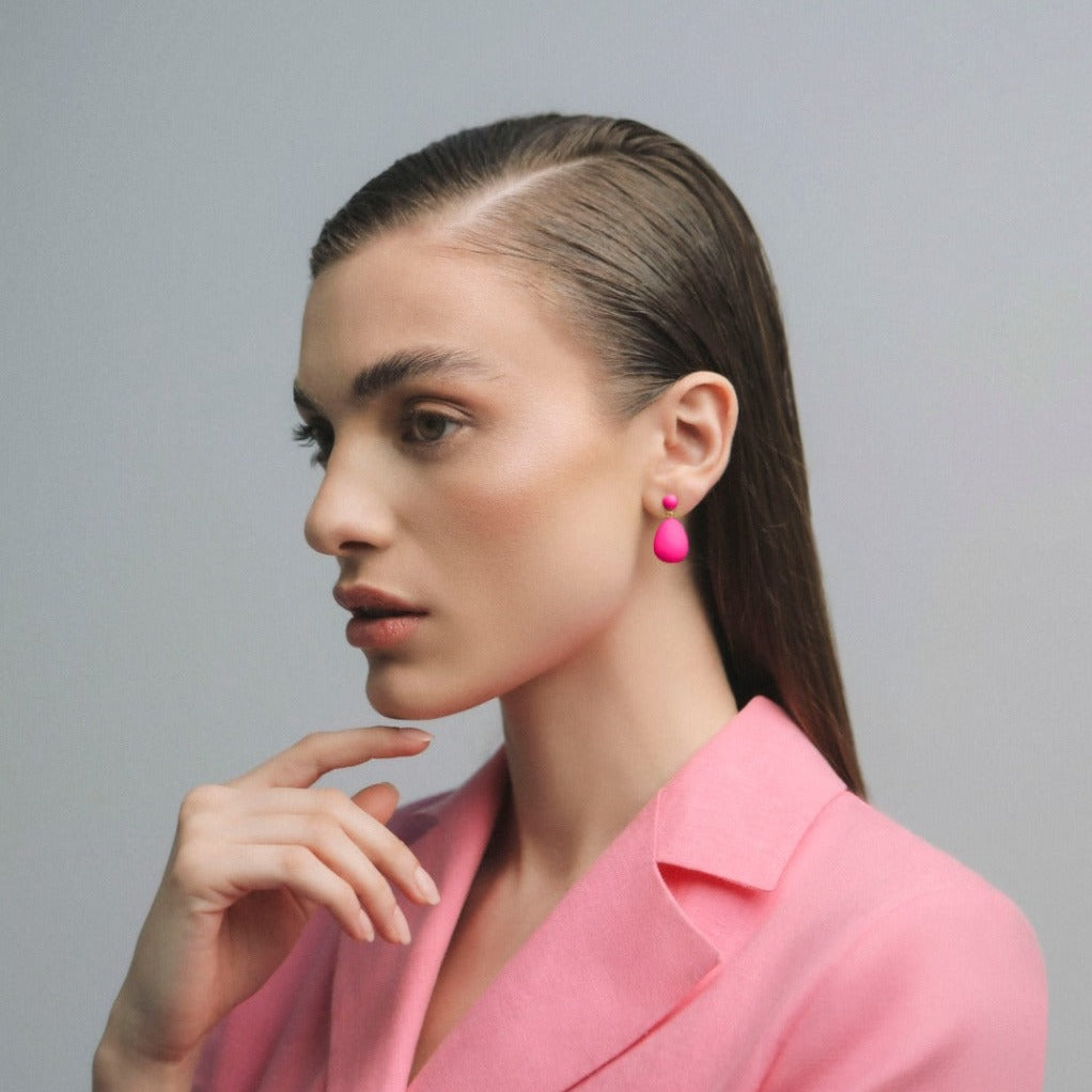 Mini Drop Earrings
