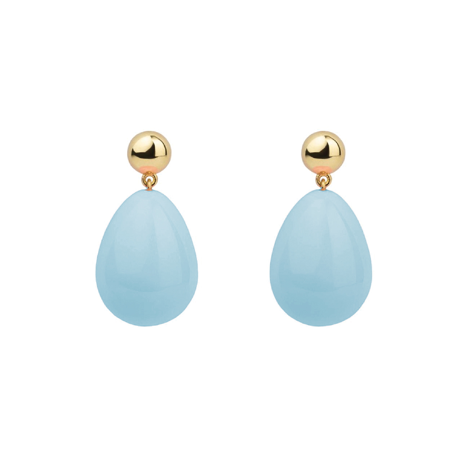 Mini Drop Earrings