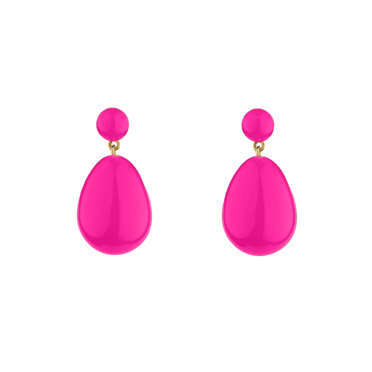Mini Drop Earrings
