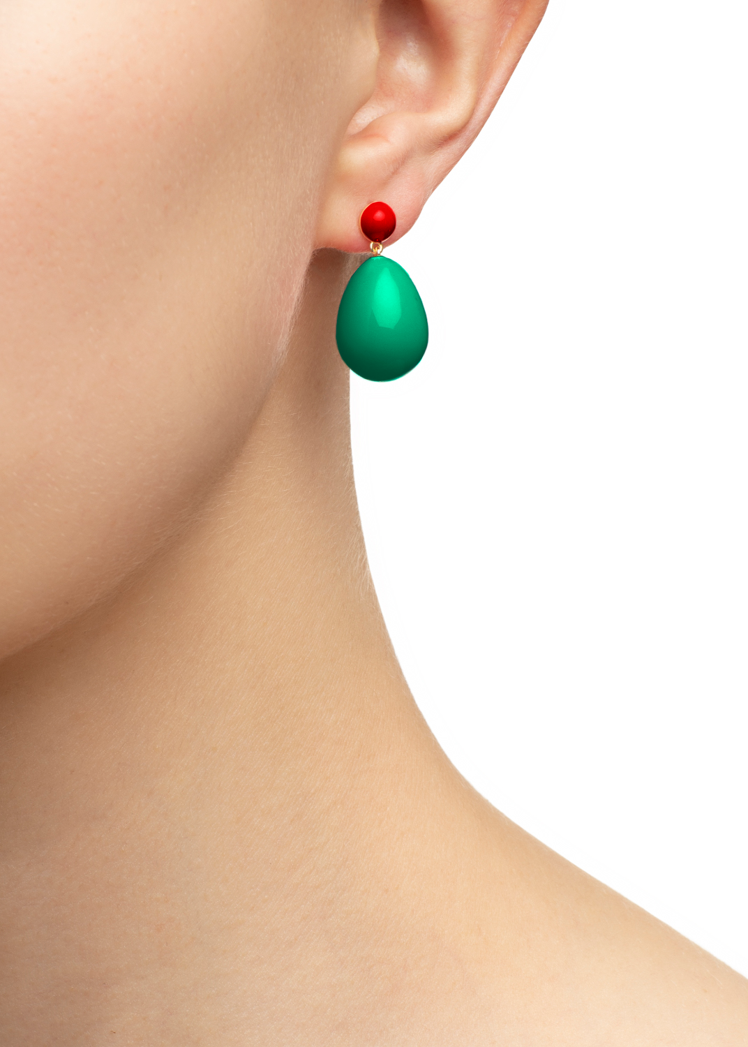 Mini Drop Earrings