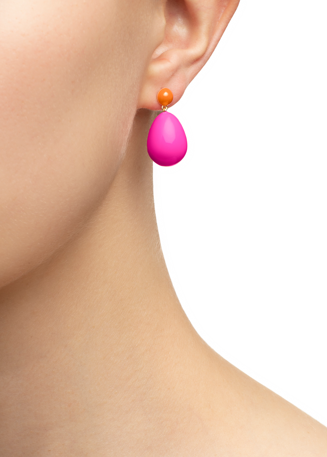 Mini Drop Earrings