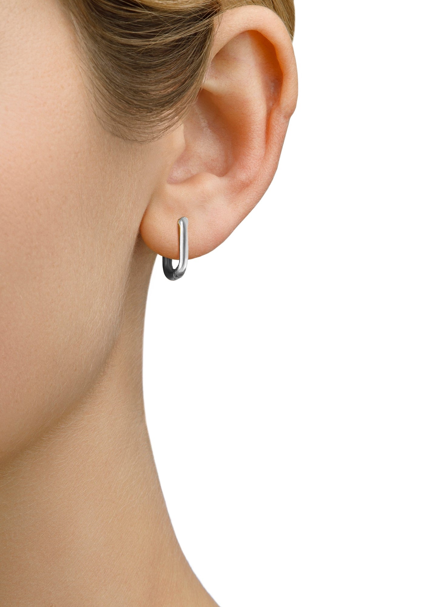 Small Capsule Earrings