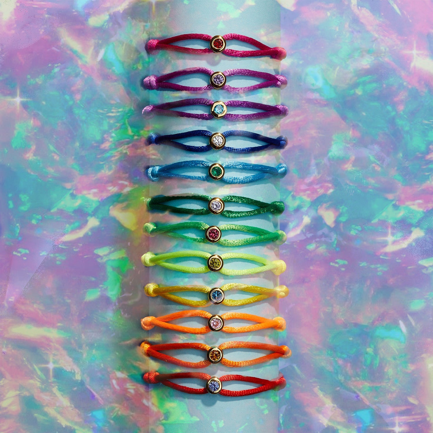 Birthstone & Chakra collection