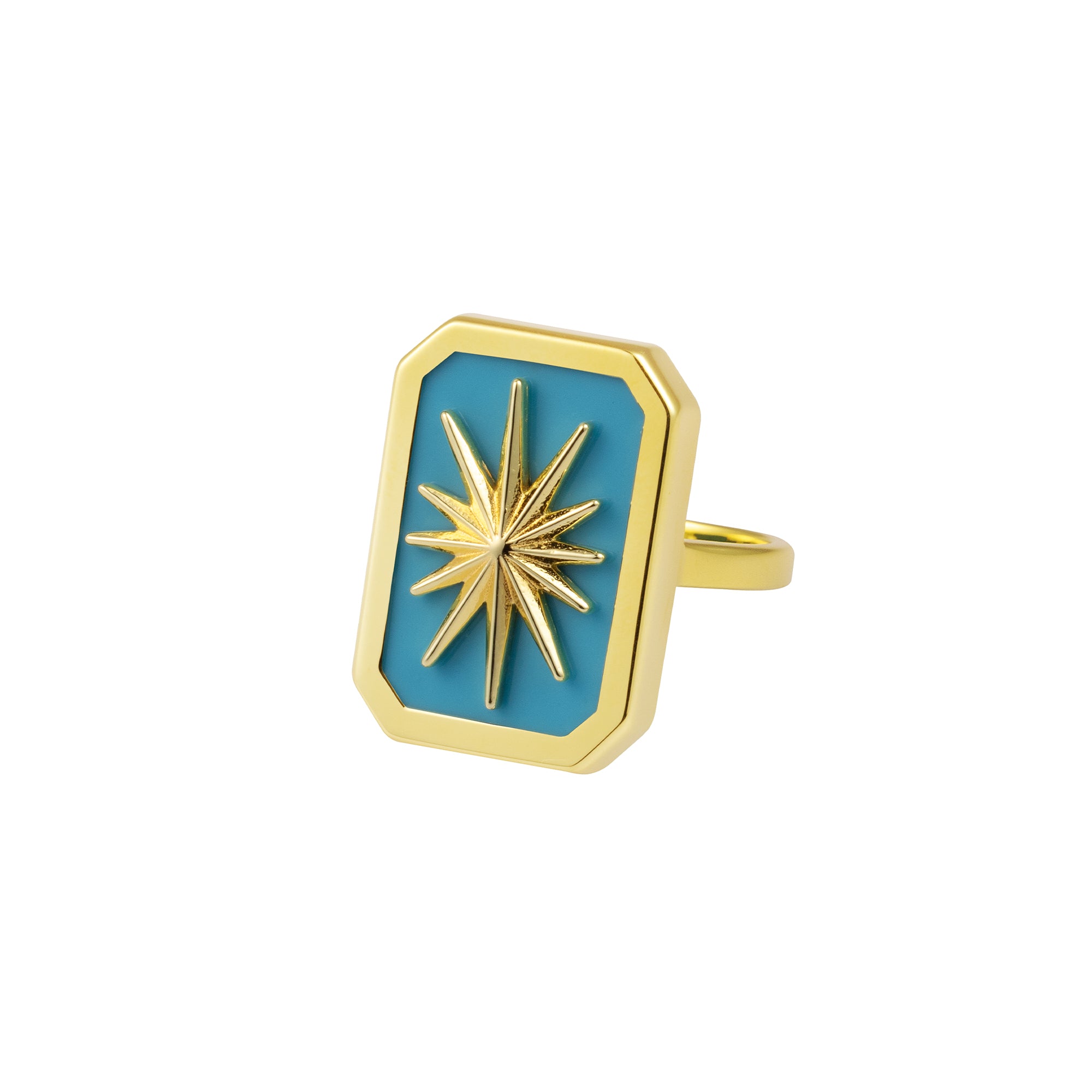 Falling Star Ring