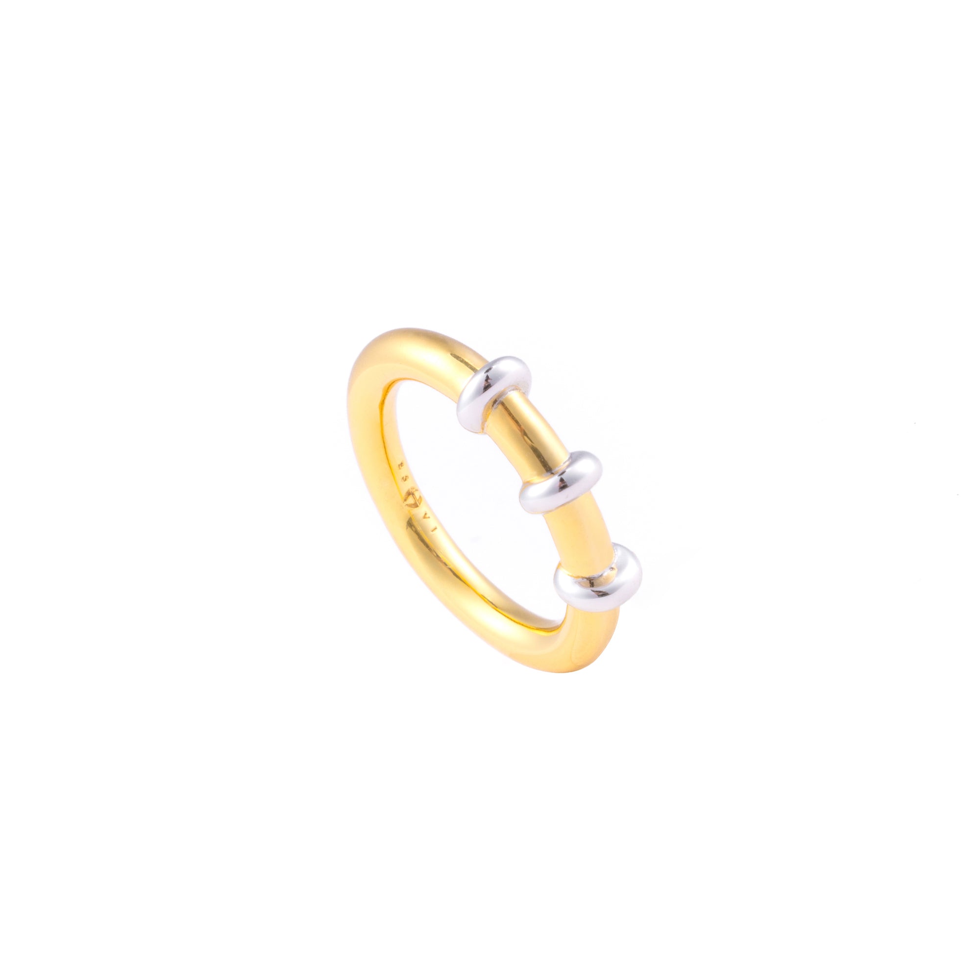 Gold Band Ring