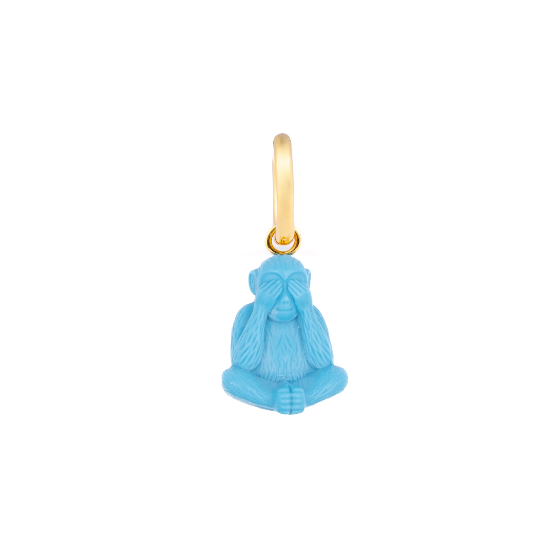 Can't See Single Earring