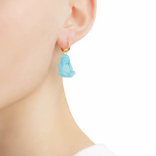 Load image into Gallery viewer, See No Evil Single Earring
