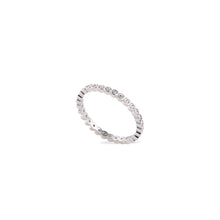 Load image into Gallery viewer, Crystal Eternity Band
