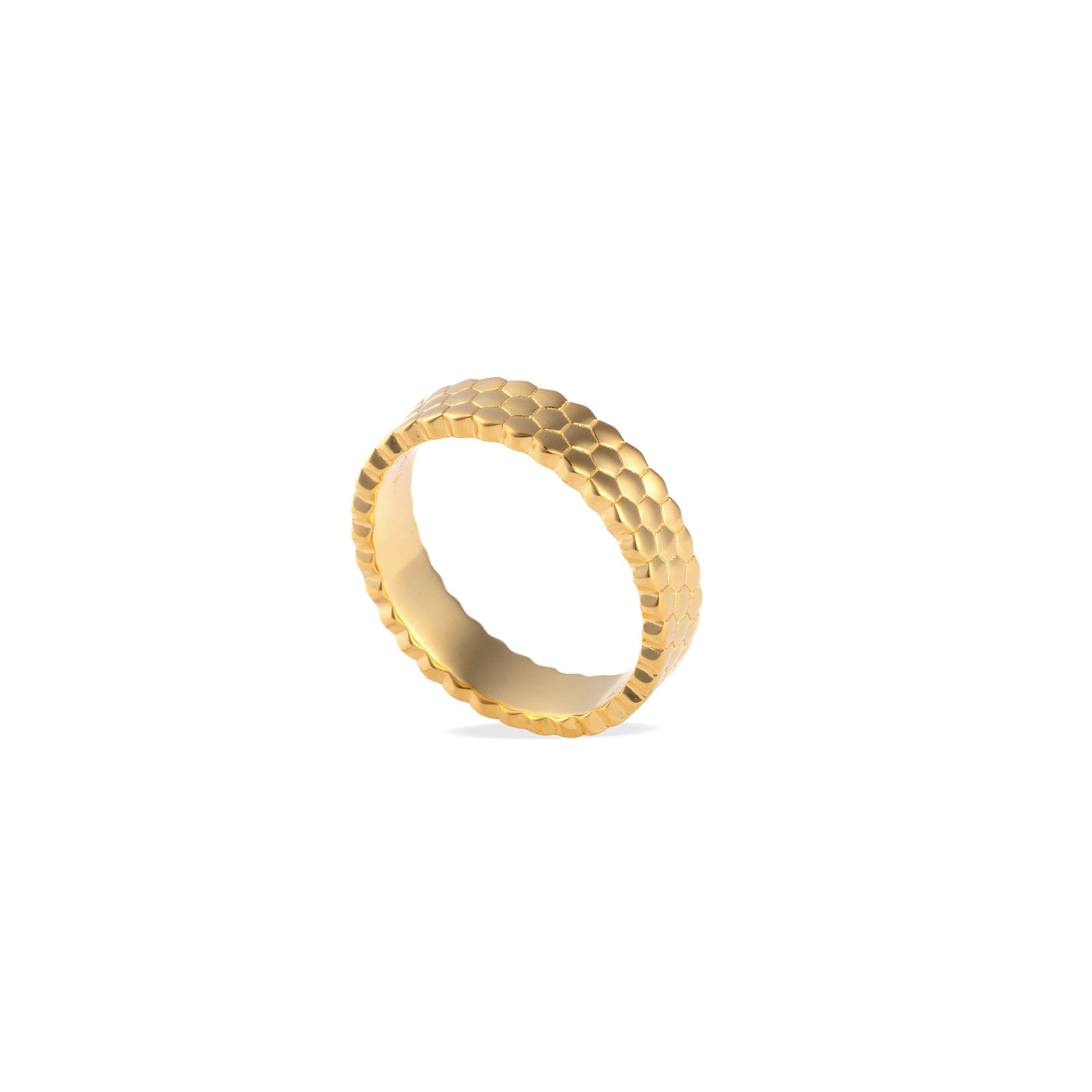 Honeycomb Ring